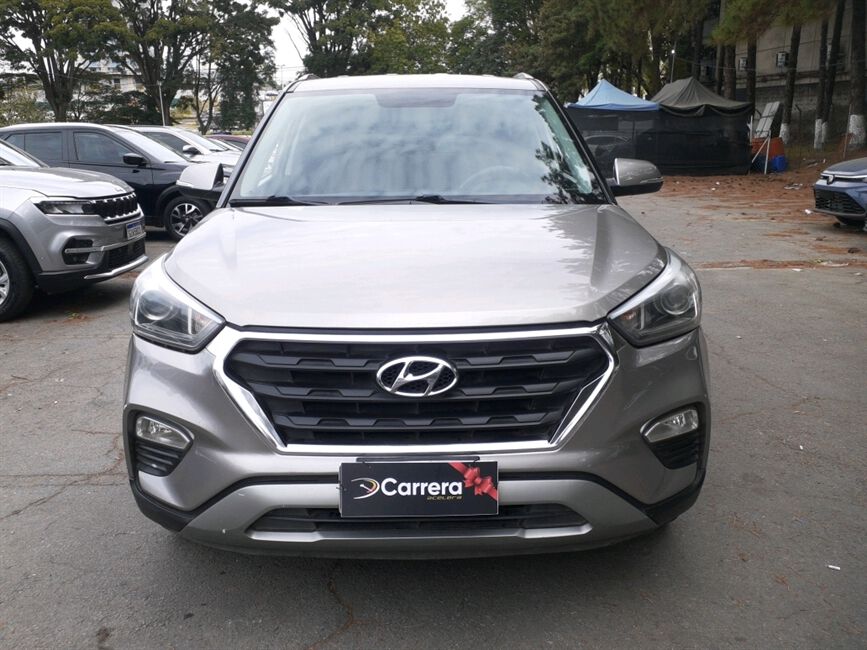 CRETA 2.0 16V FLEX PRESTIGE AUTOMATICO