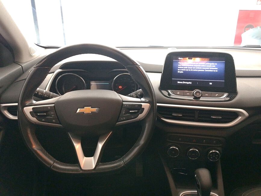 TRACKER 1.2 TURBO FLEX LTZ AUTOMATICO