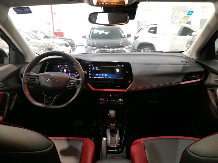 TRACKER RS 1.2 TURBO