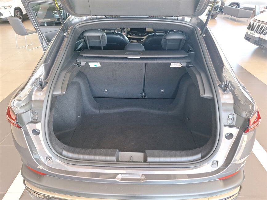 FASTBACK 1.3 TURBO 270 FLEX LIMITED EDITION AT6