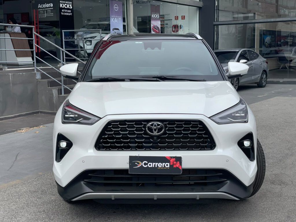 YARIS CROSS 1.5 VVT-I HYBRID FLEX XRX CVT