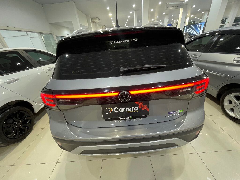T-CROSS 1.4 250 TSI TOTAL FLEX HIGHLINE AUTOMÁTICO