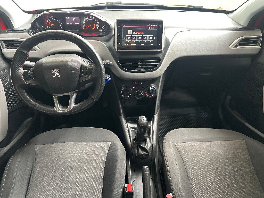208 1.2 ACTIVE 12V FLEX 4P MANUAL