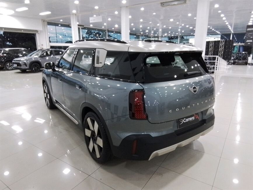 COUNTRYMAN 66,45 KW ELÉTRICO SE TOP ALL4