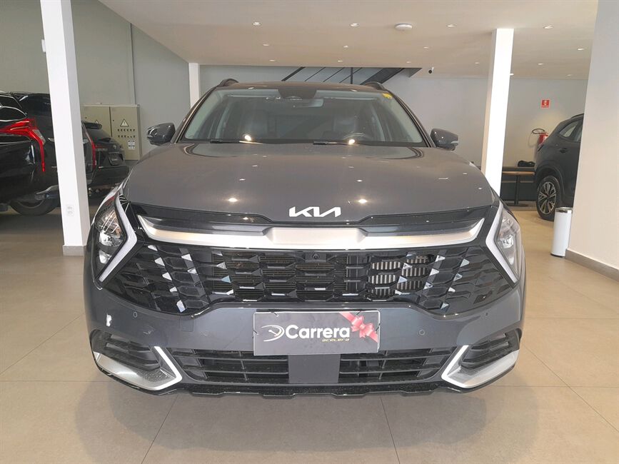 SPORTAGE 1.6 TGDI MHEV EX PRESTIGE DCT