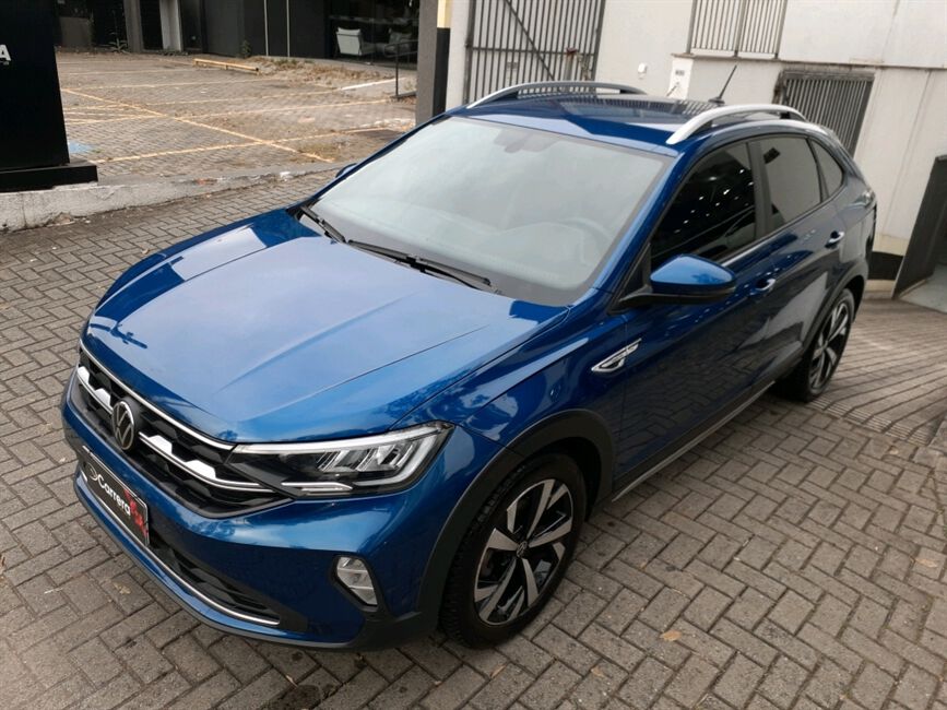 NIVUS 1.0 200 TSI TOTAL FLEX HIGHLINE AUTOMÁTICO