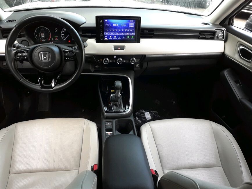 HR-V 1.5 DI I-VTEC TURBO FLEX TOURING CVT