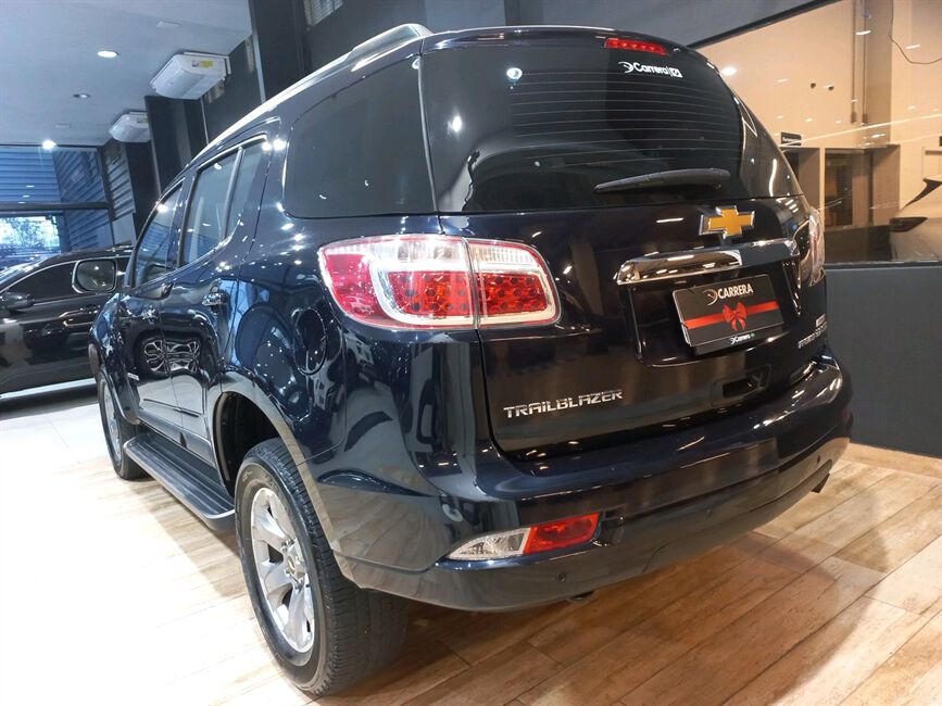 TRAILBLAZER 2.8 PREMIER 4X4 16V TURBO DIESEL 4P AU