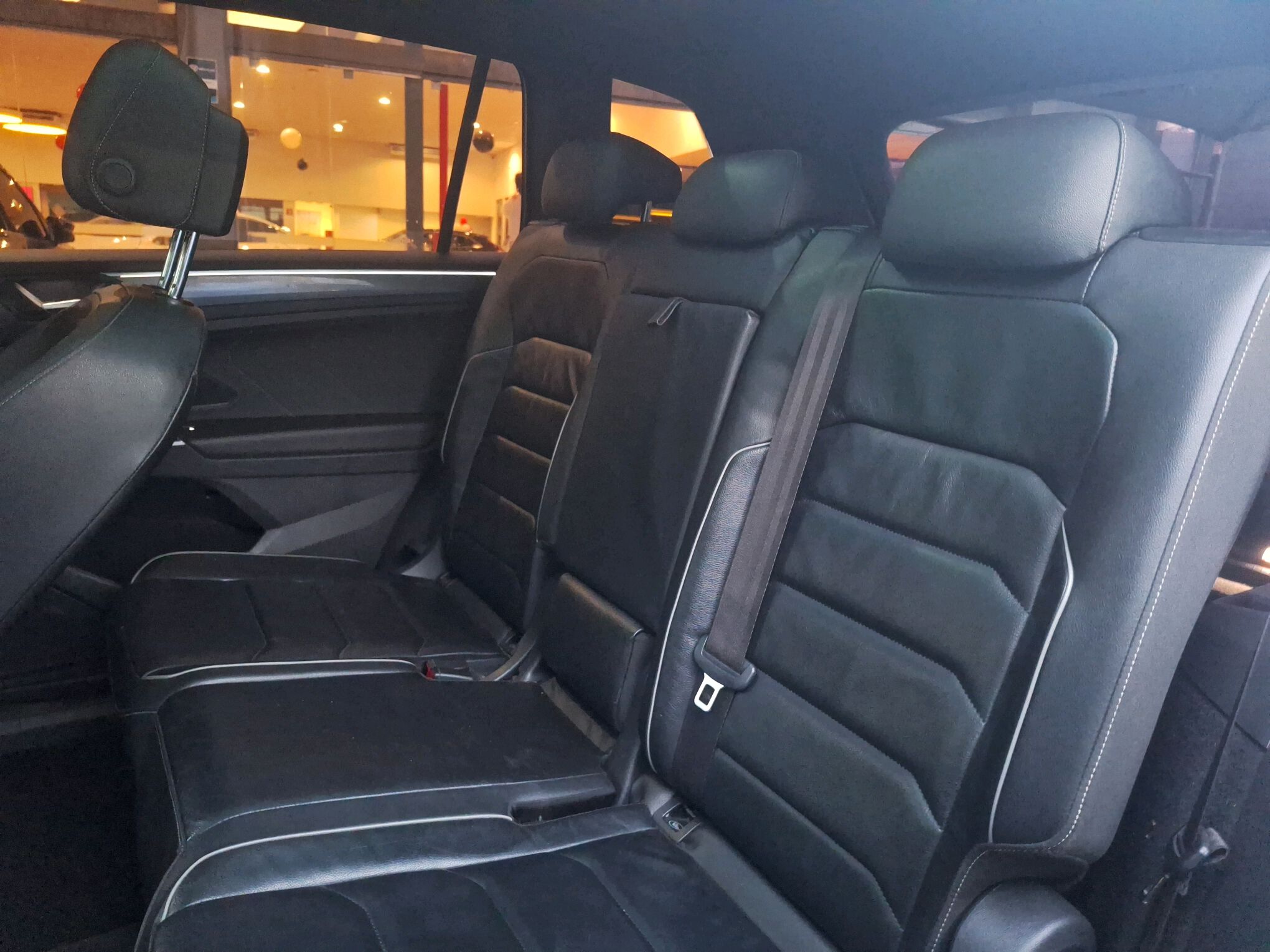 TIGUAN 2.0 350 TSI GASOLINA ALLSPACE R-LINE 4MOTIO
