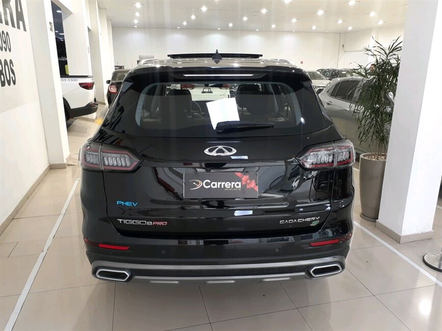 TIGGO 8 PRO 1.5 TCI PLUG-IN HYBRID DHT