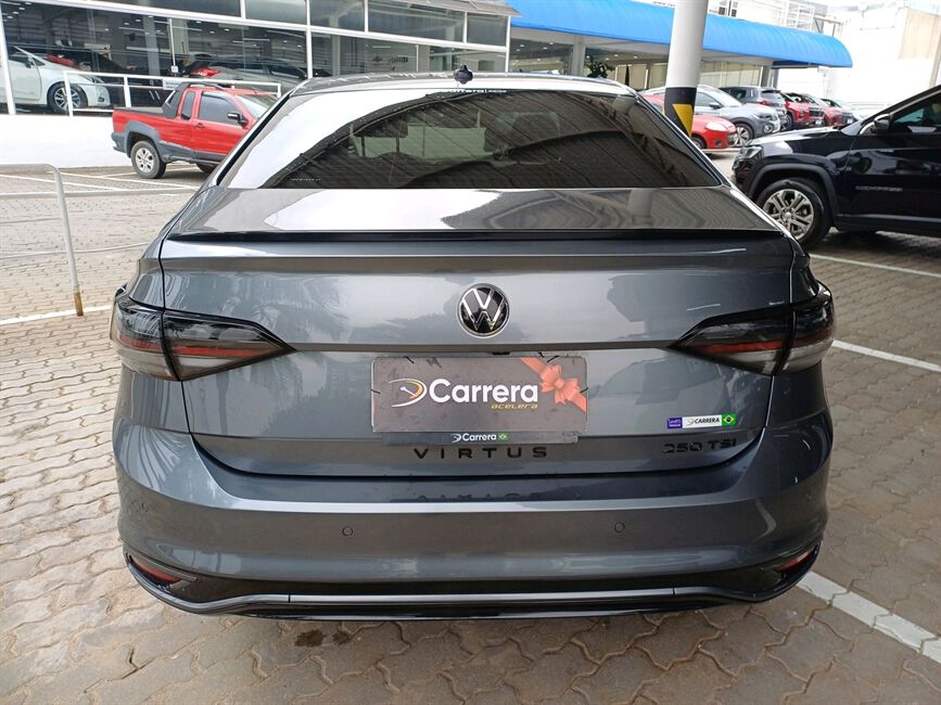 VIRTUS 1.4 250 TSI EXCLUSIVE AUTOMÁTICO
