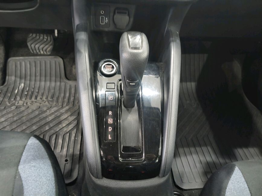 VERSA 1.6 16V FLEX SENSE XTRONIC