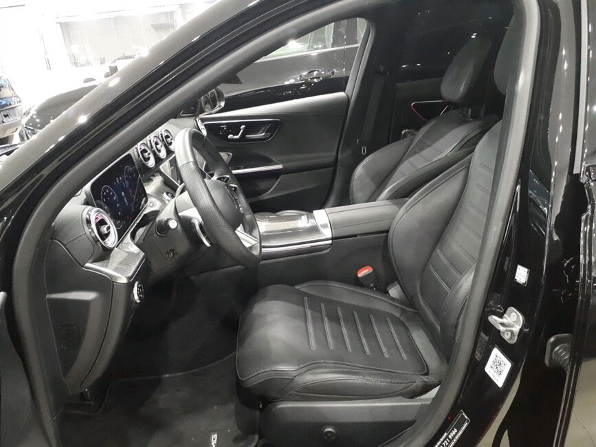 C 300 2.0 EQ BOOST HÍBRIDO AMG LINE 9G-TRONIC