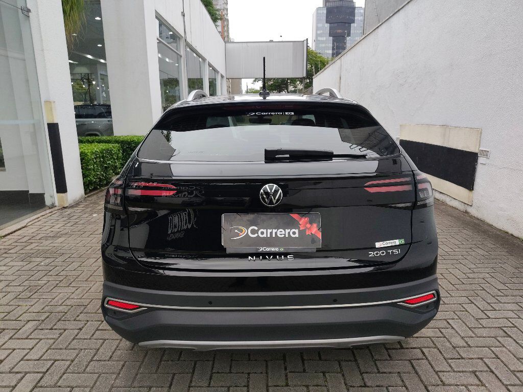 NIVUS 1.0 200 TSI TOTAL FLEX HIGHLINE AUTOMÁTICO