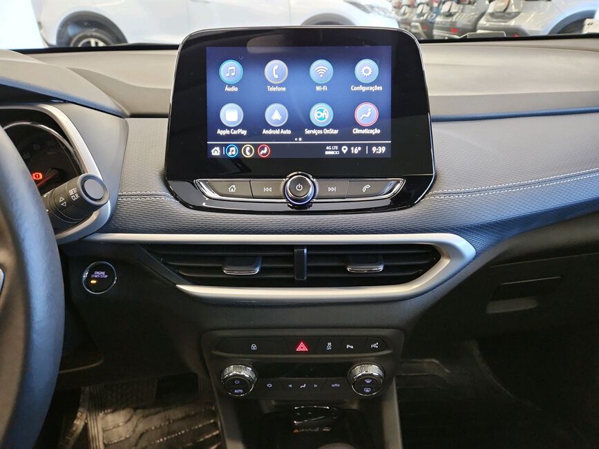 TRACKER 1.2 TURBO FLEX PREMIER AUTOMÁTICO