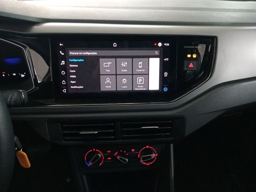 NIVUS 1.0 200 TSI TOTAL FLEX COMFORTLINE AUTOMÁTIC