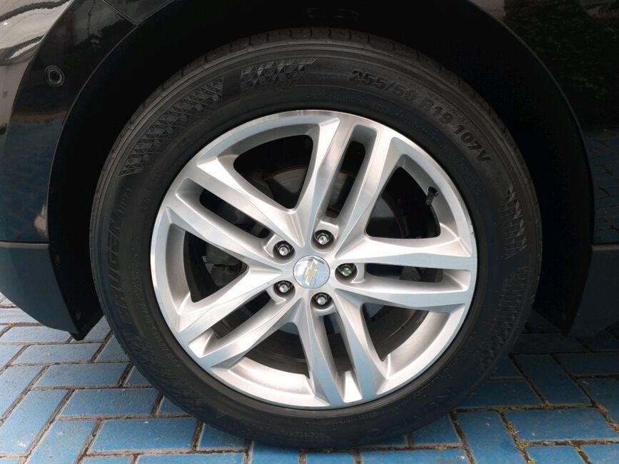 EQUINOX 2.0 16V TURBO GASOLINA PREMIER AWD AUTOMAT