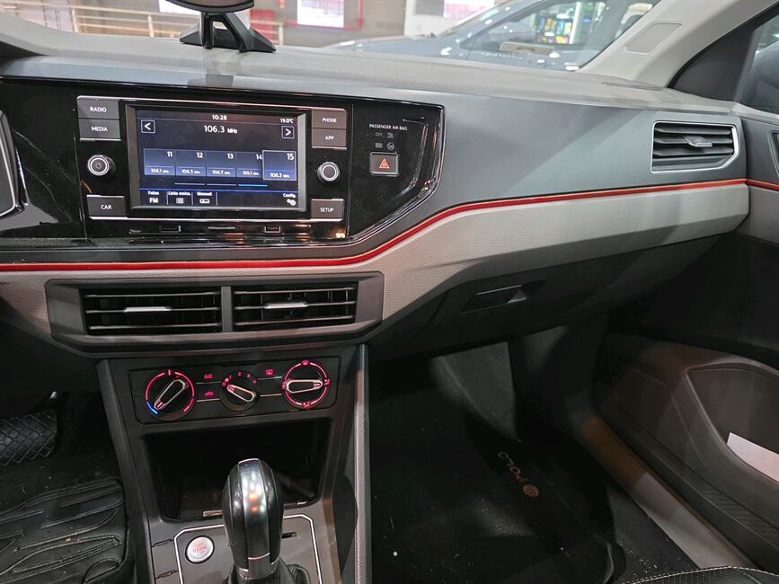 POLO 1.0 200 TSI COMFORTLINE AUTOMATICO