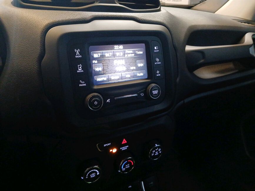RENEGADE 1.8 16V FLEX SPORT 4P AUTOMATICO