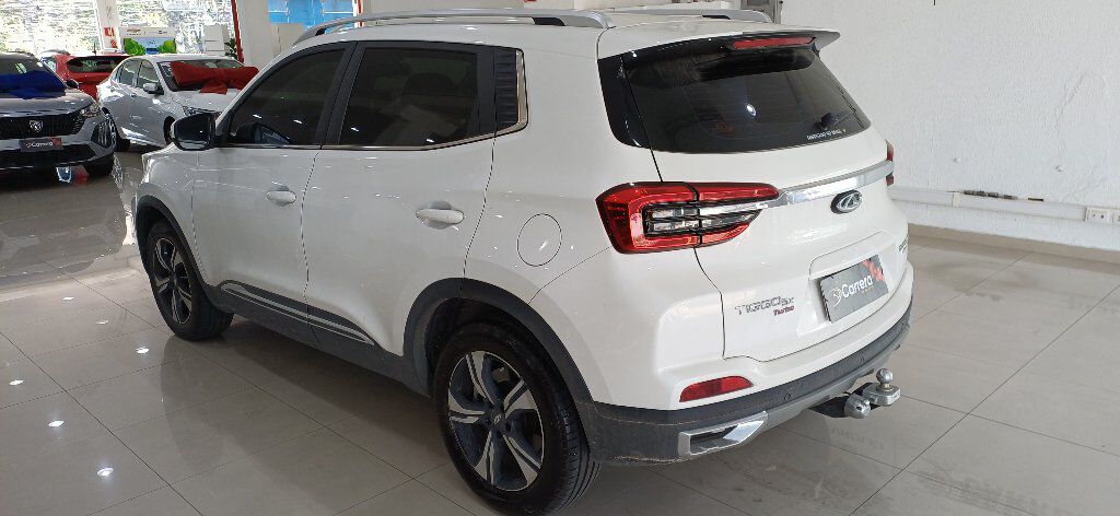 TIGGO 5X 1.5 VVT TURBO IFLEX SPORT CVT