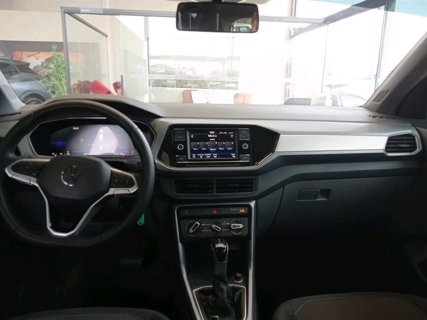 T-CROSS 1.0 200 TSI TOTAL FLEX AUTOMÁTICO