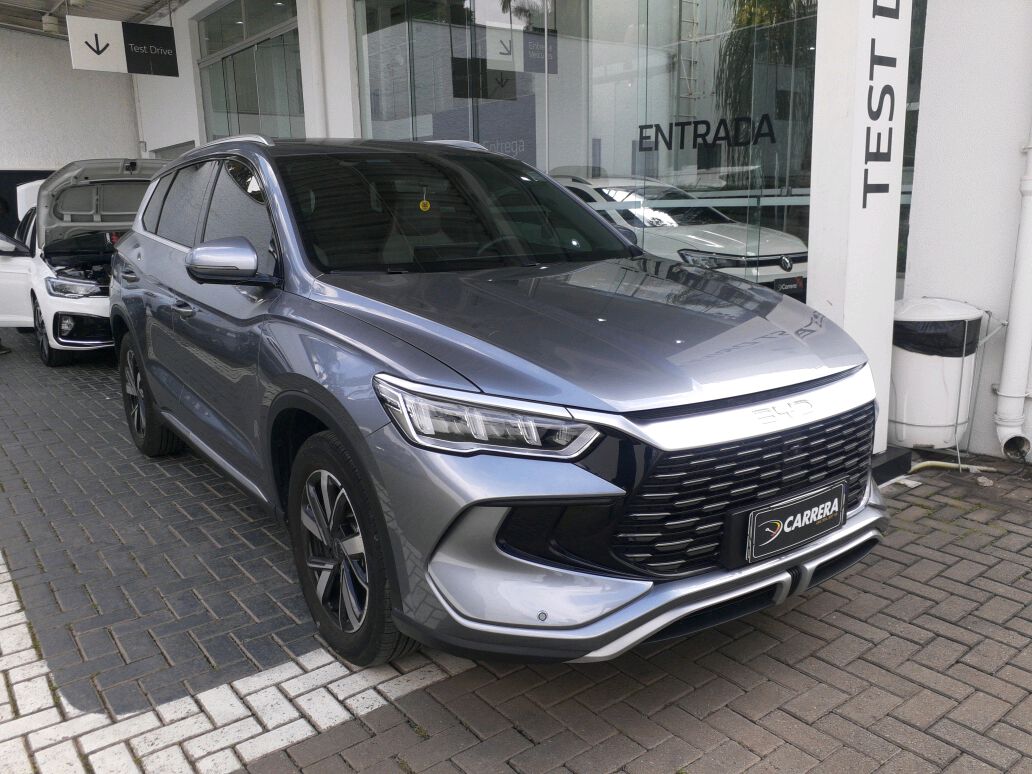 SONG PRO 1.5 DM-I HÍBRIDO GS AUTOMÁTICO