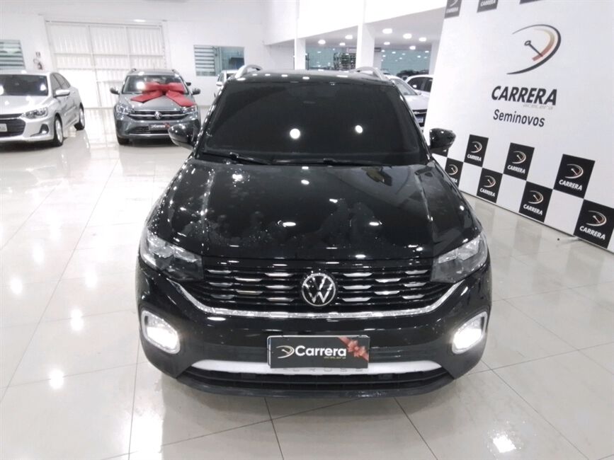 T-CROSS 1.4 250 TSI TOTAL FLEX HIGHLINE AUTOMÁTICO