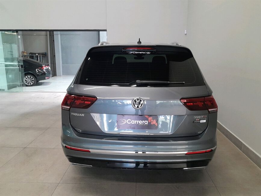TIGUAN 2.0 350 TSI GASOLINA ALLSPACE R-LINE 4MOTIO