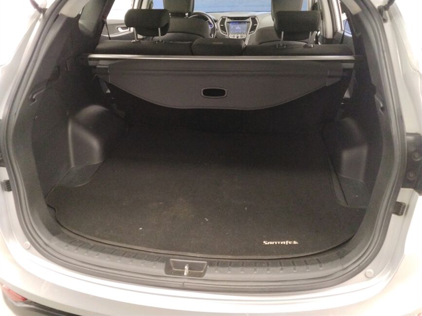 SANTA FE 3.3 MPFI 4X4 V6 270CV GASOLINA 4P AUTOMAT