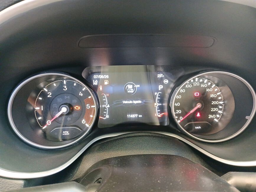COMPASS 2.0 16V DIESEL LIMITED 4X4 AUTOMATICO
