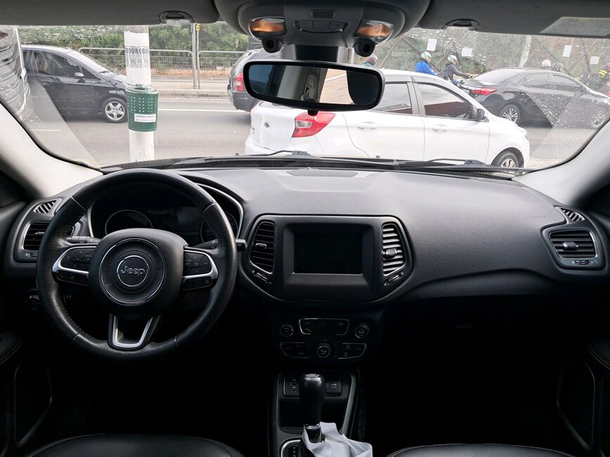 COMPASS 2.0 16V FLEX SPORT AUTOMATICO