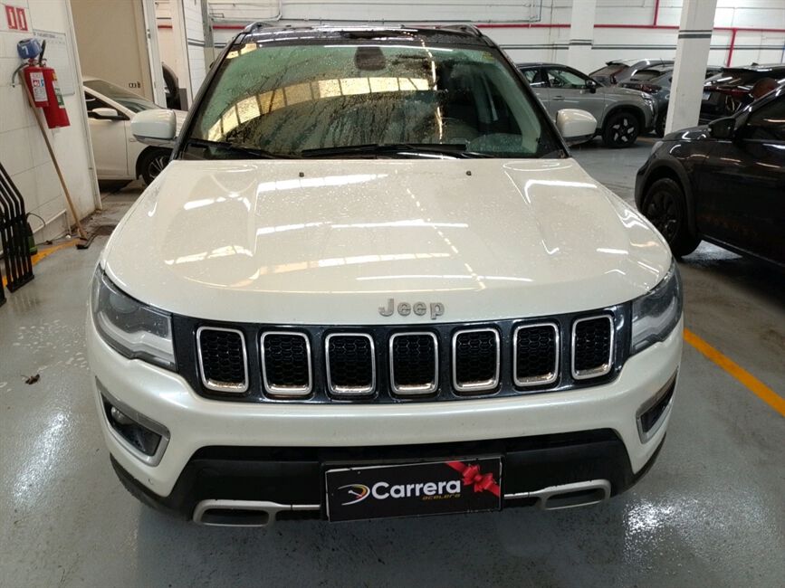 COMPASS 2.0 16V DIESEL LIMITED 4X4 AUTOMATICO