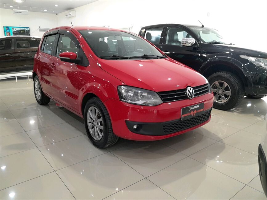 FOX 1.6 MI 8V FLEX 4P AUTOMATIZADO