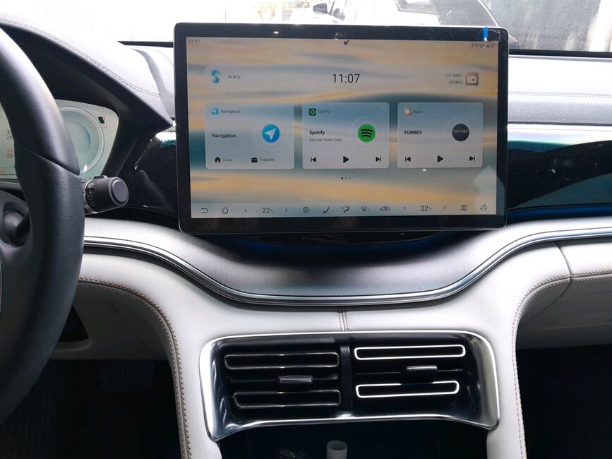 SONG PLUS 1.5 DM-I HÍBRIDO AUTOMÁTICO