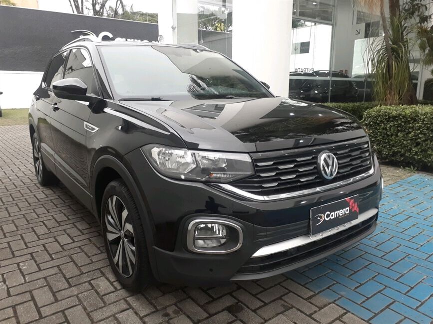 T-CROSS 1.4 250 TSI TOTAL FLEX HIGHLINE AUTOMÁTICO
