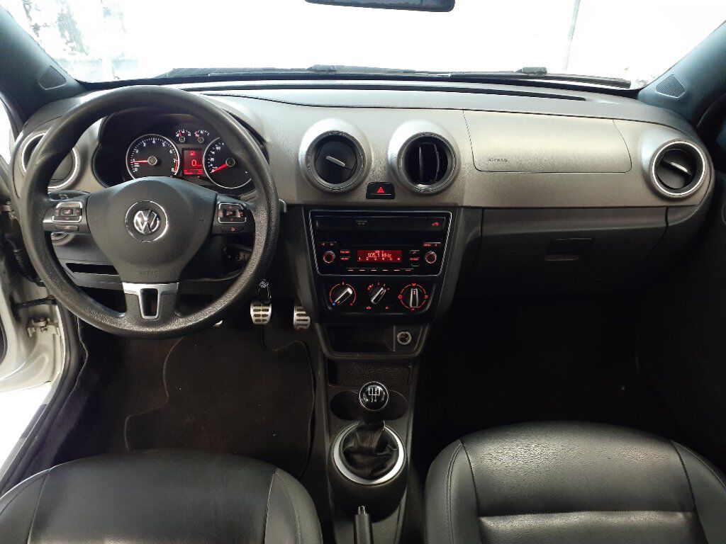 SAVEIRO 1.6 CROSS CE 8V FLEX 2P MANUAL