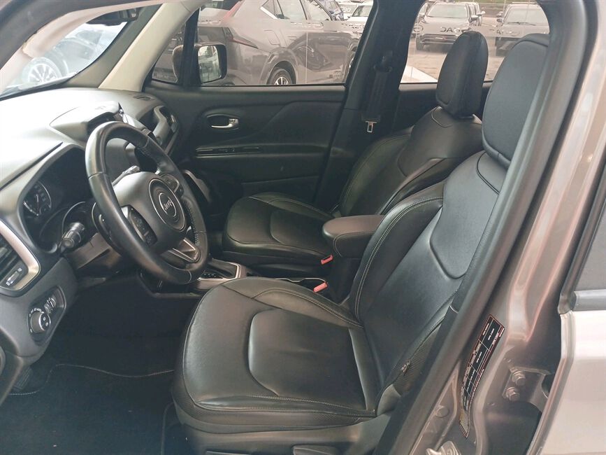 RENEGADE 1.8 16V FLEX LIMITED 4P AUTOMATICO