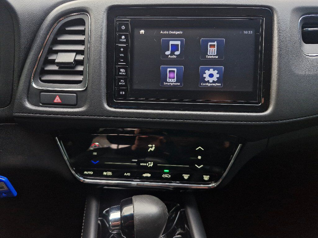 HR-V 1.8 16V FLEX EX 4P AUTOMATICO