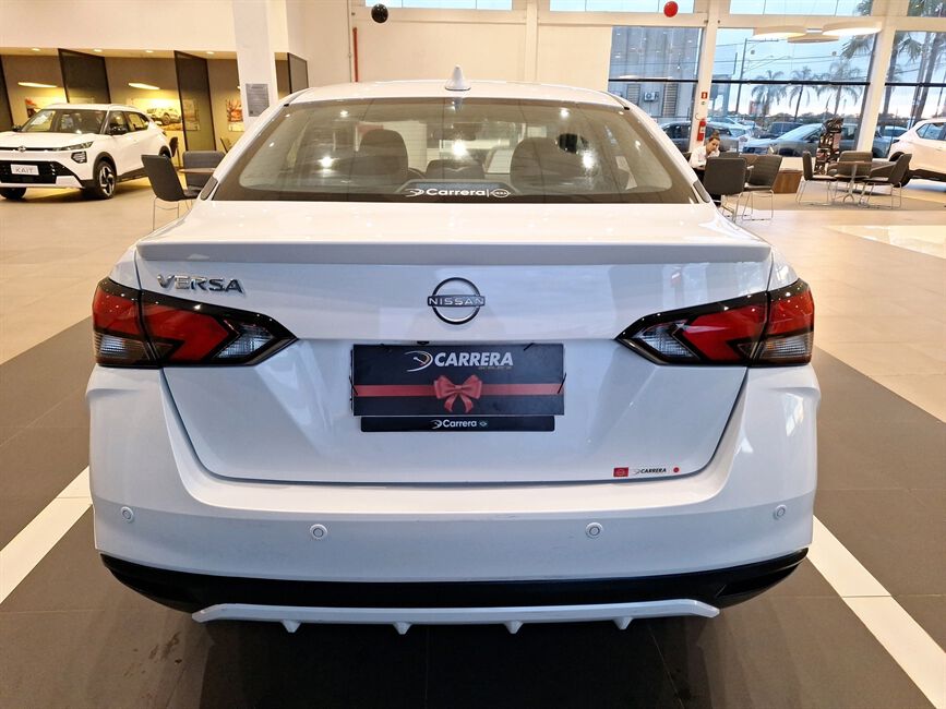 NOVO VERSA 1.6 EXCLUSIVE CVT