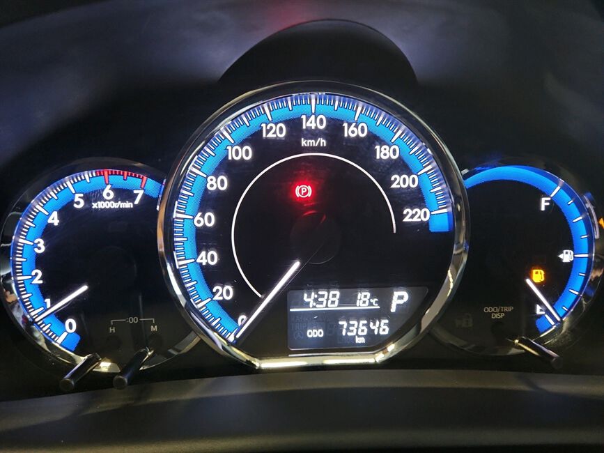 YARIS 1.3 16V FLEX XL PLUS TECH MULTIDRIVE