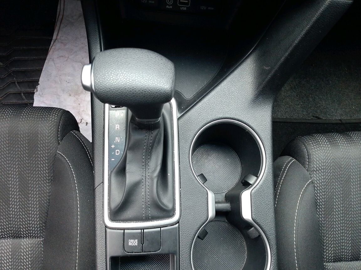 SPORTAGE