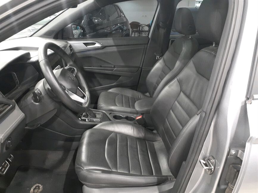 TAOS 1.4 250 TSI TOTAL FLEX HIGHLINE AUTOMÁTICO
