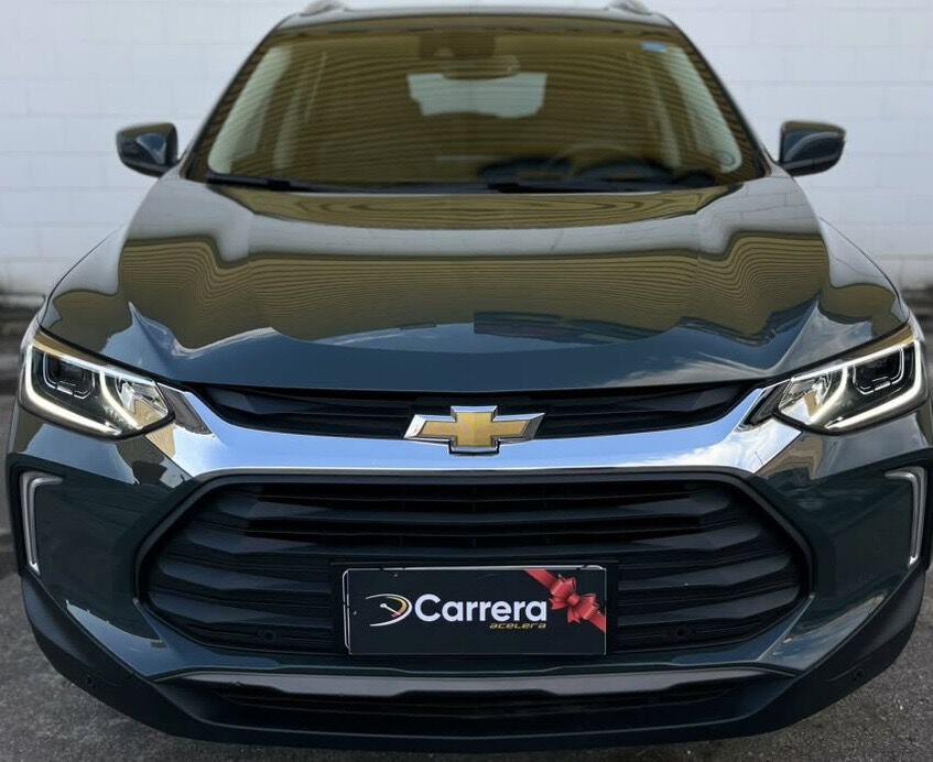 TRACKER 1.2 TURBO FLEX PREMIER AUTOMÁTICO