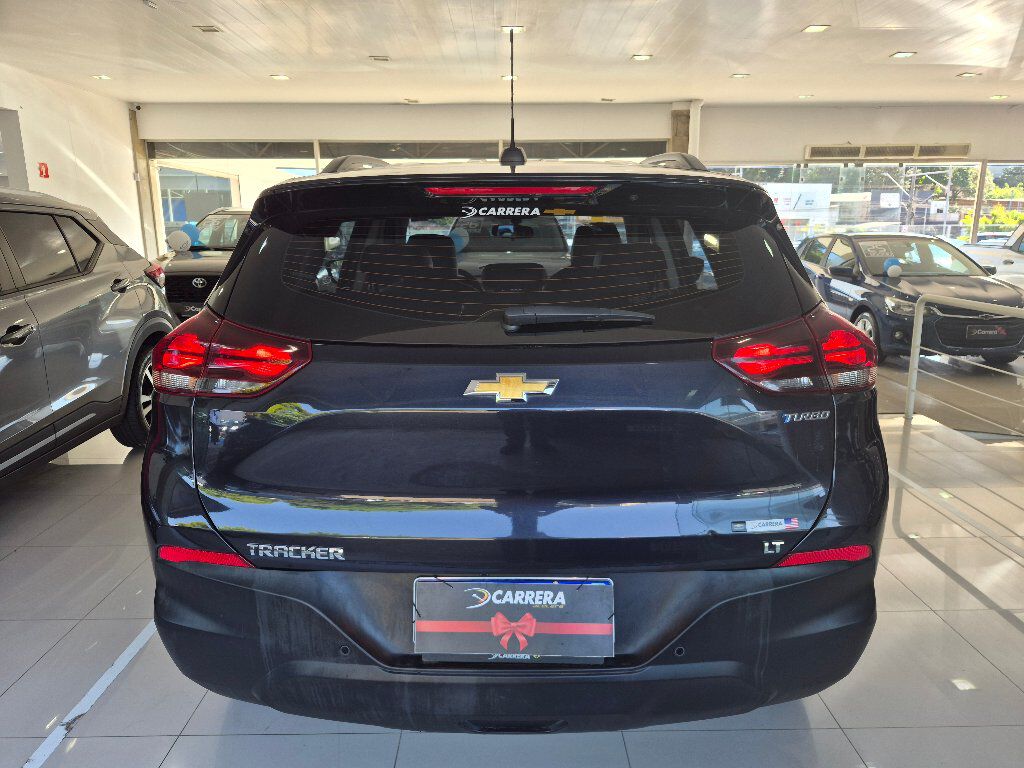 TRACKER 1.0 TURBO FLEX LT AUTOMÁTICO