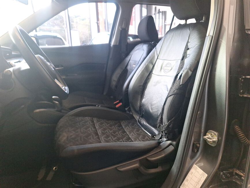 KICKS 1.6 16V FLEXSTART SENSE XTRONIC