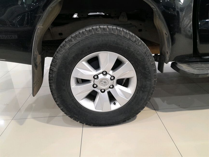 HILUX 2.7 SR 4X2 CD 16V FLEX 4P MANUAL
