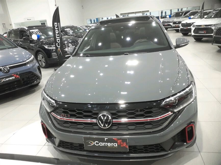 JETTA 2.0 350 TSI GASOLINA GLI DSG
