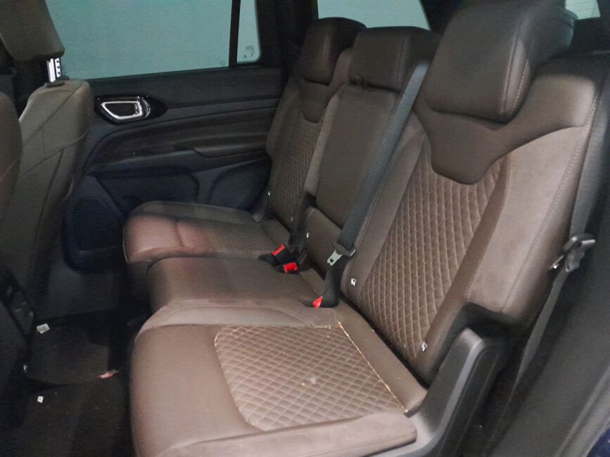 COMMANDER 1.3 T270 TURBO FLEX OVERLAND AT6