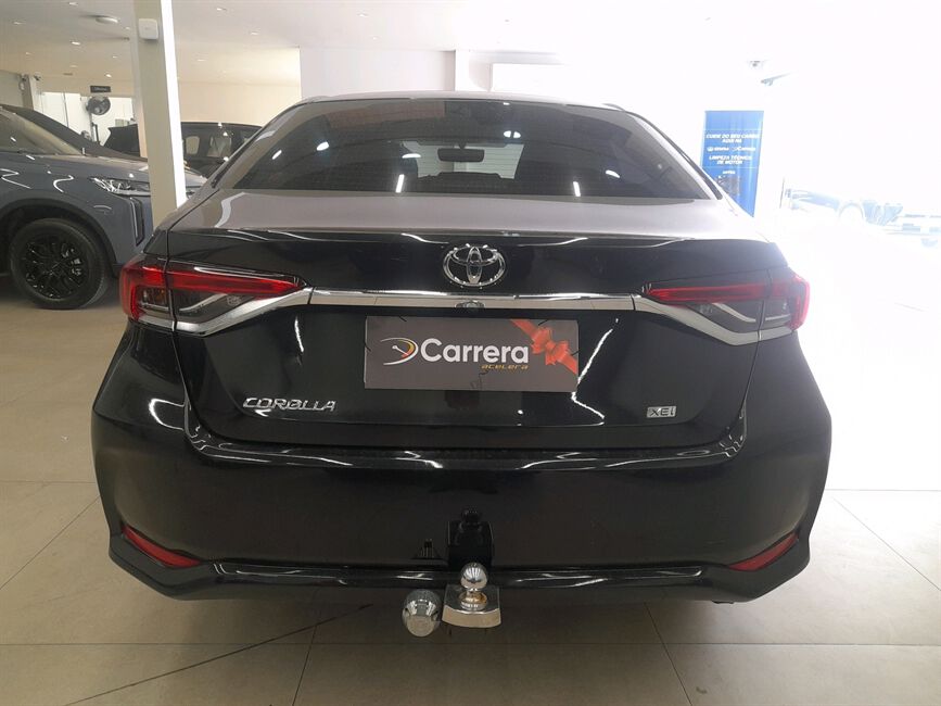 COROLLA 2.0 VVT-IE FLEX XEI DIRECT SHIFT
