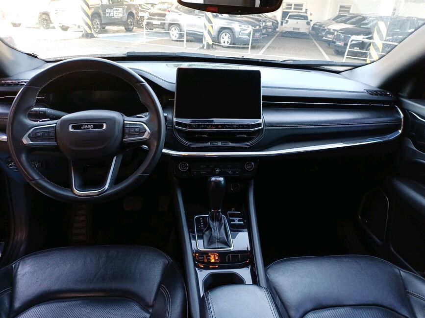COMPASS 1.3 T270 TURBO FLEX S AT6